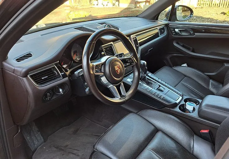 Zunanja slika - Porsche Macan - 3.0 S Diesel 190kw - 7