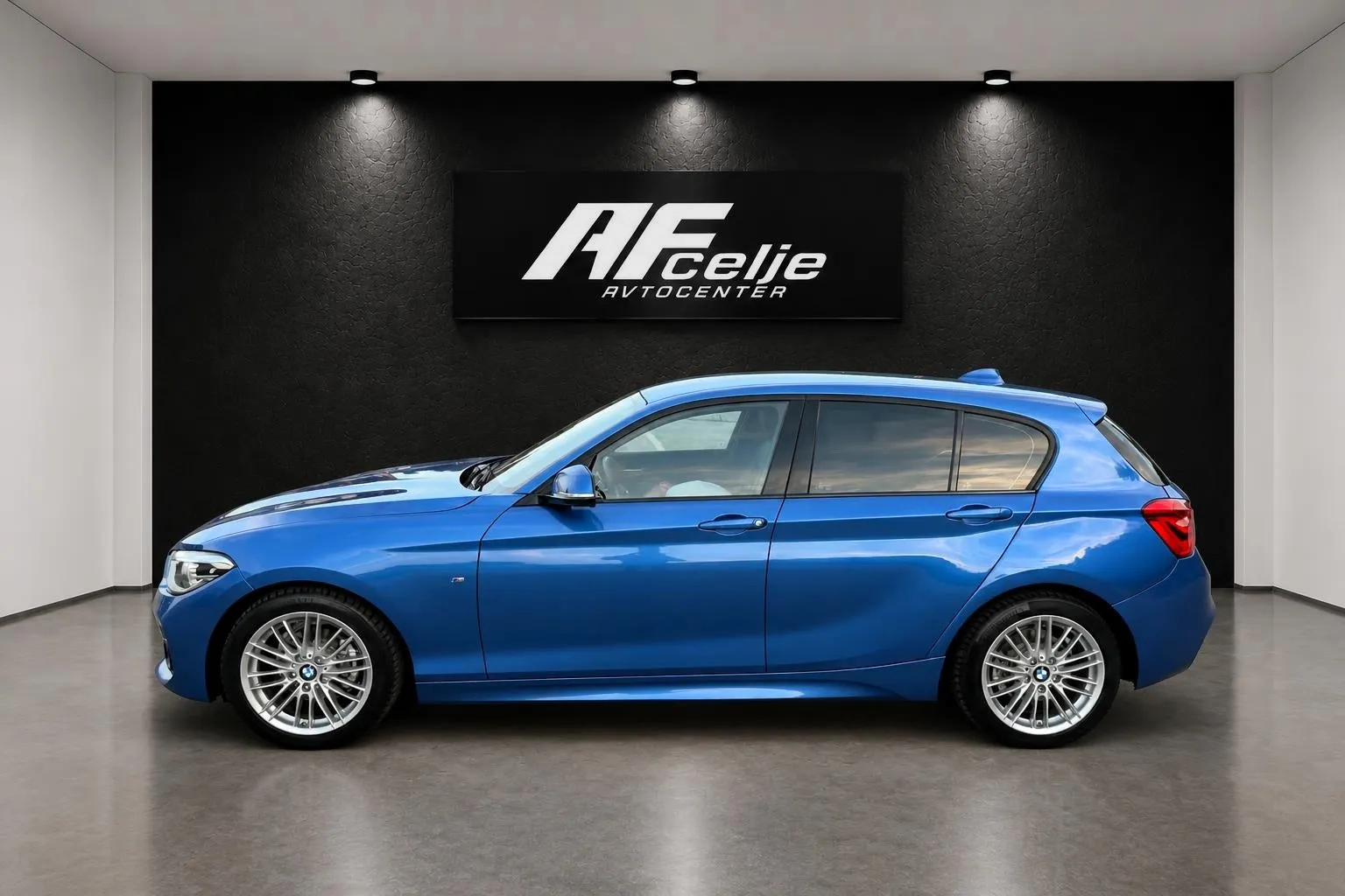 Zunanja slika - BMW serija 1: - 116i-M PAKET-FUL LED-79.000km-LIZING ZA TUJCE-... - 6
