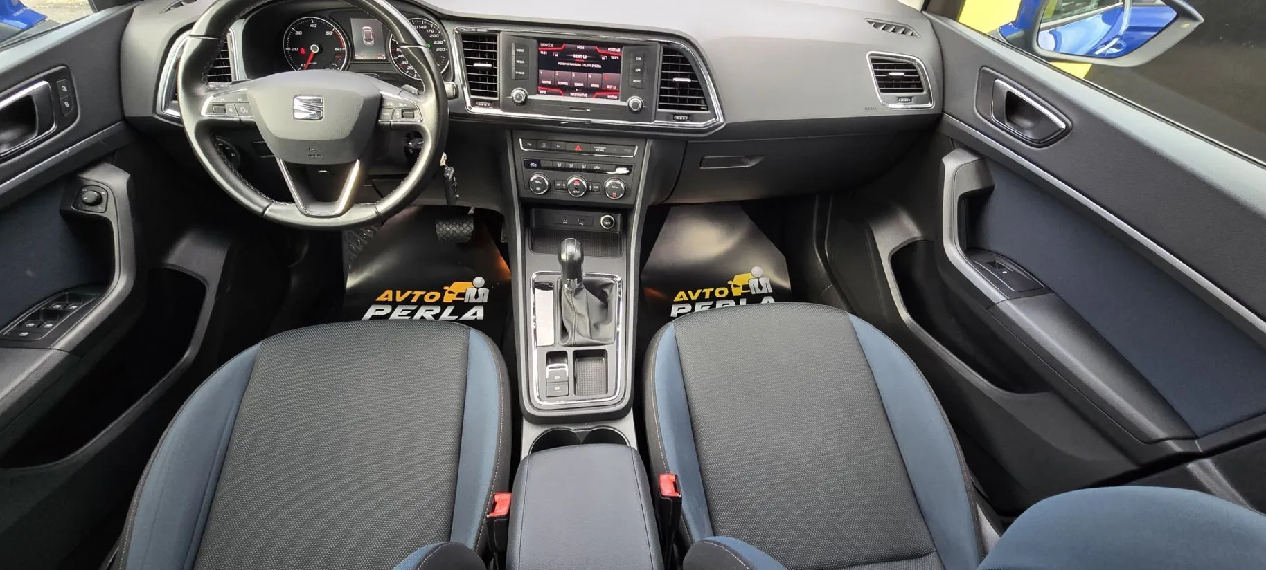 Zunanja slika - Seat Ateca - 1.6 TDI  DSG-KREDIT BREZ POLOGA- - 14