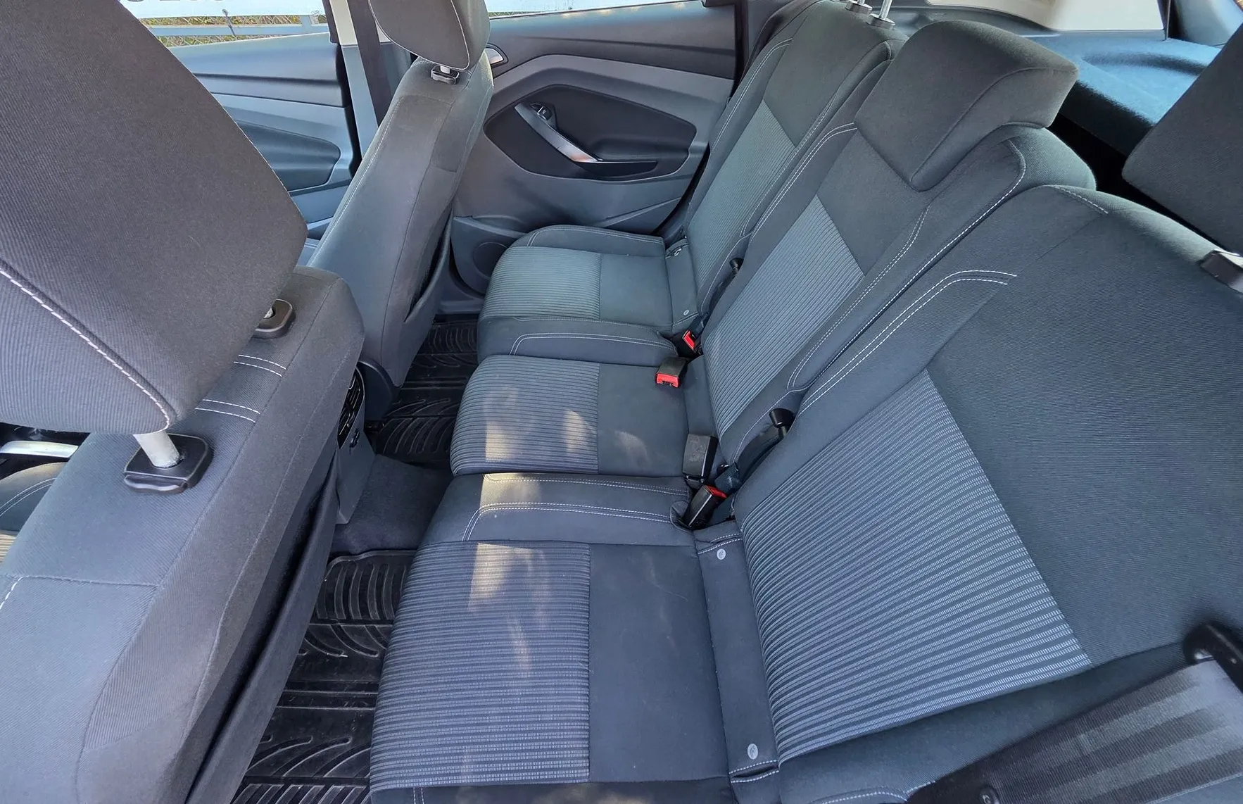 Zunanja slika - Ford C-MAX - 2.0 TDCi TITANIUM AVT. KAMERA-ALU-KLIMA - 14