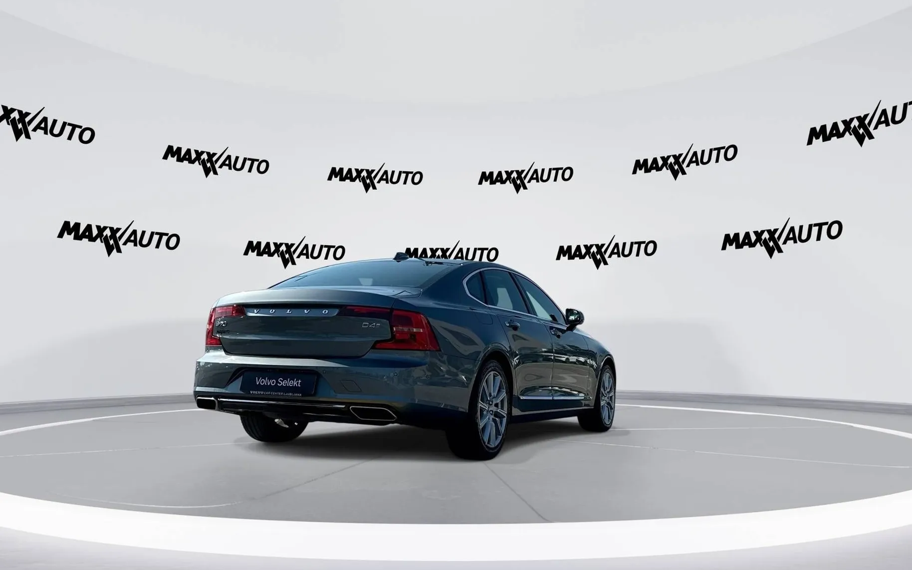 Zunanja slika - Volvo S90 - D4 Inscription Avt. - 5