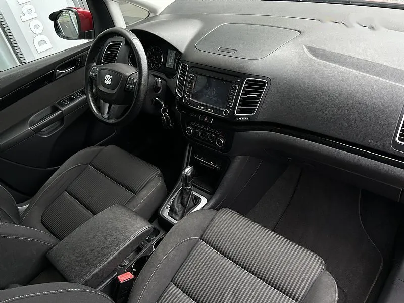 Zunanja slika - Seat Alhambra - 1.4 TSI | DSG | STYLE | NAVI | 7 SEDEŽEV | SLO - 8