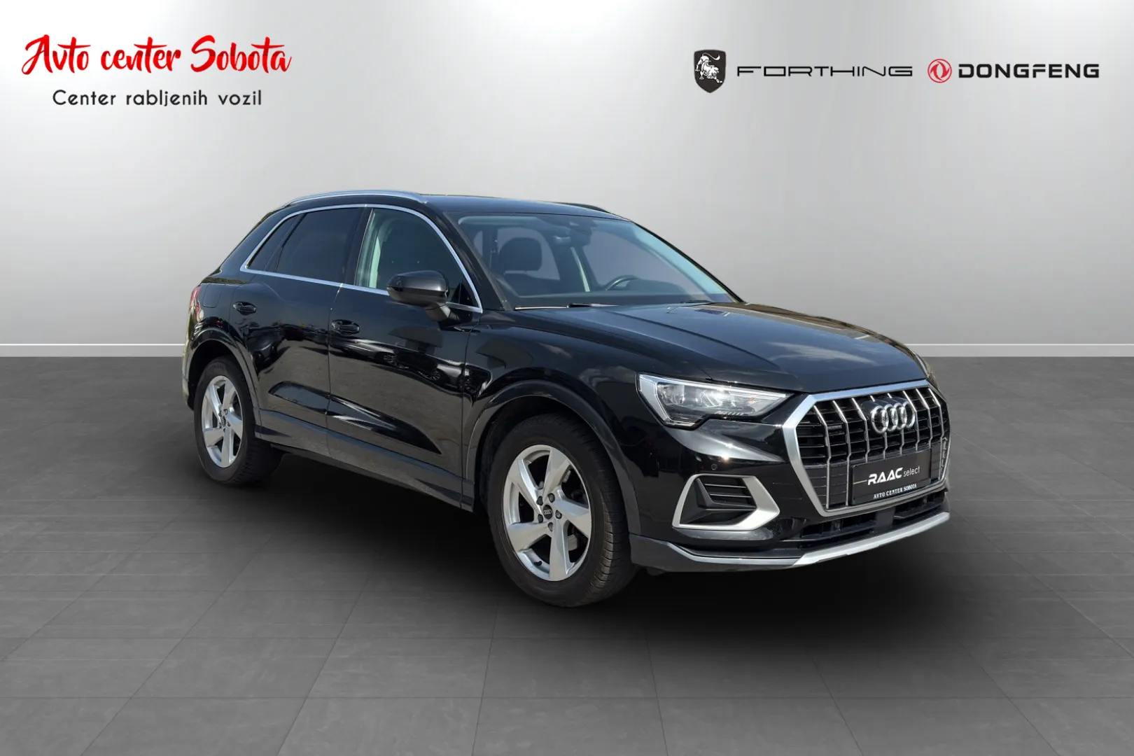 Zunanja slika - Audi Q3 - Q3 - 1