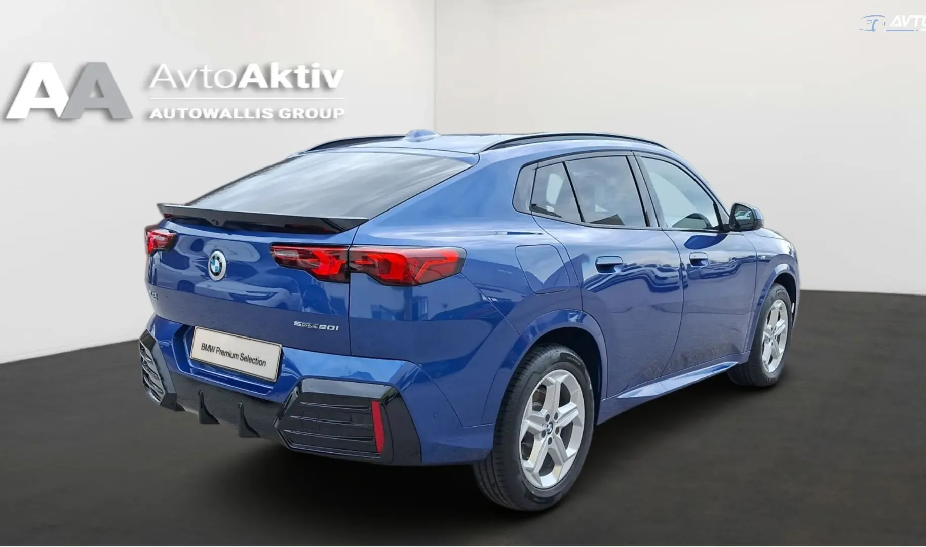 Zunanja slika - BMW X2 - sDrive20i - 2