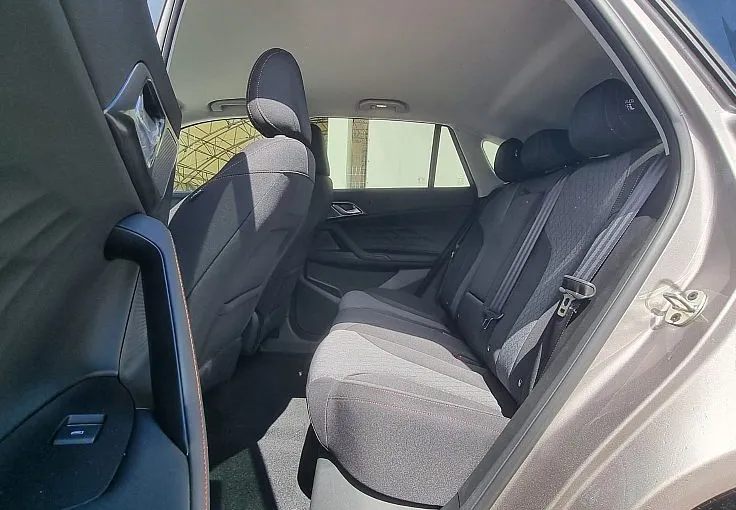 Zunanja slika - MG MG HS - HS Comfort 1.5T-GDI Avt+7 let tovarniške garancije - 12