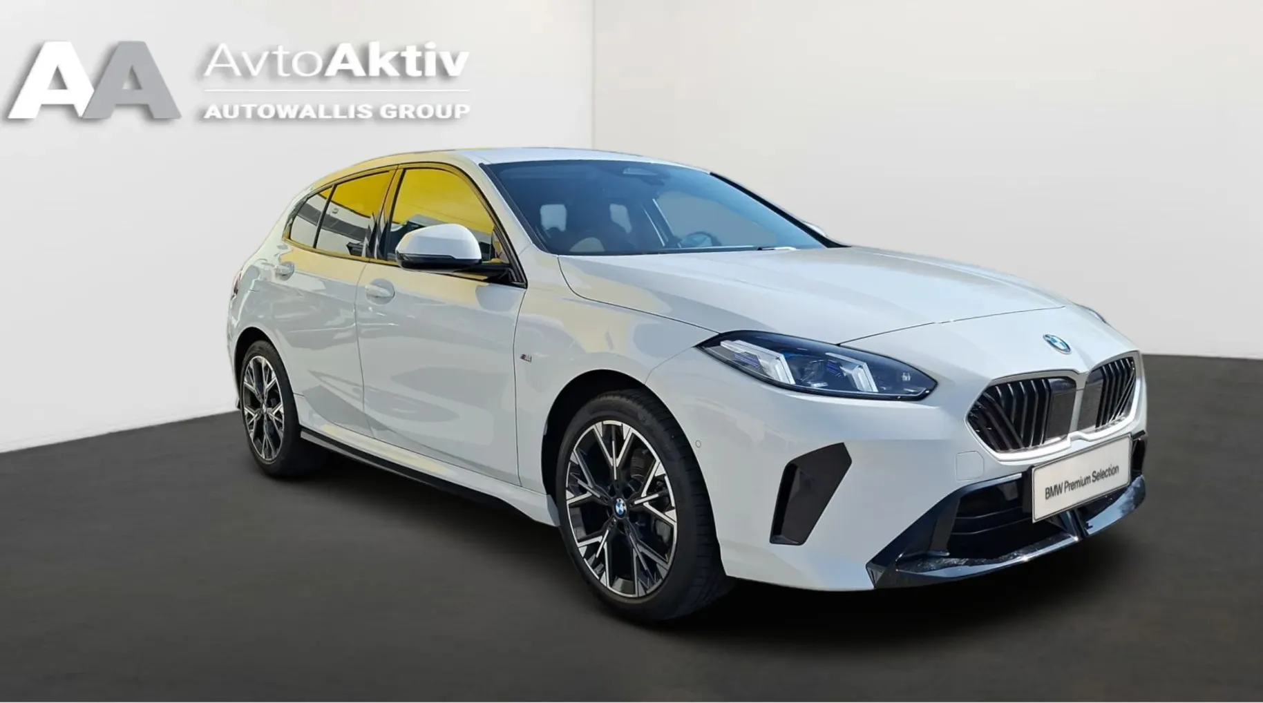 Zunanja slika - BMW Serija 1 - : 120  AT  M-sport SLO - 7