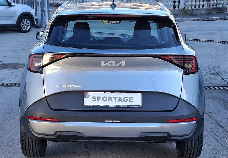 Zunanja slika - KIA Sportage - 2WD 1.6 T-GDI LX Fresh ISG. VEČ BARV - 5