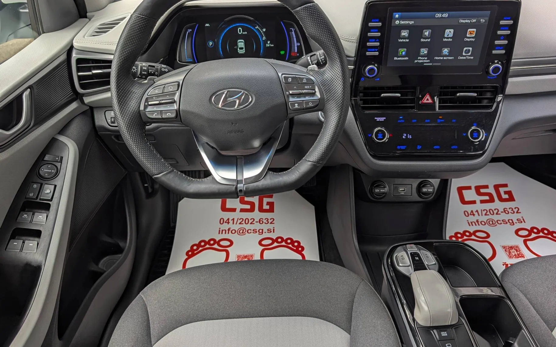 Zunanja slika - Hyundai Ioniq - Ioniq - 7