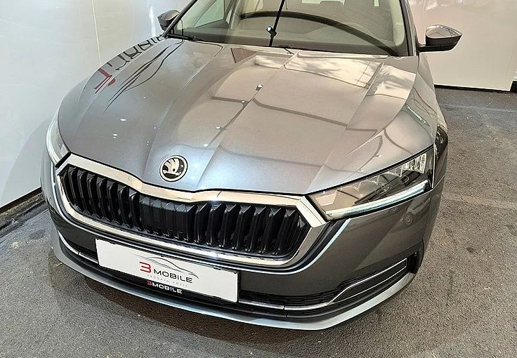 Zunanja slika - Škoda Octavia - Combi 2.0 TDI Ambition DSG VIRTUAL-LANE-KAMERA - 3