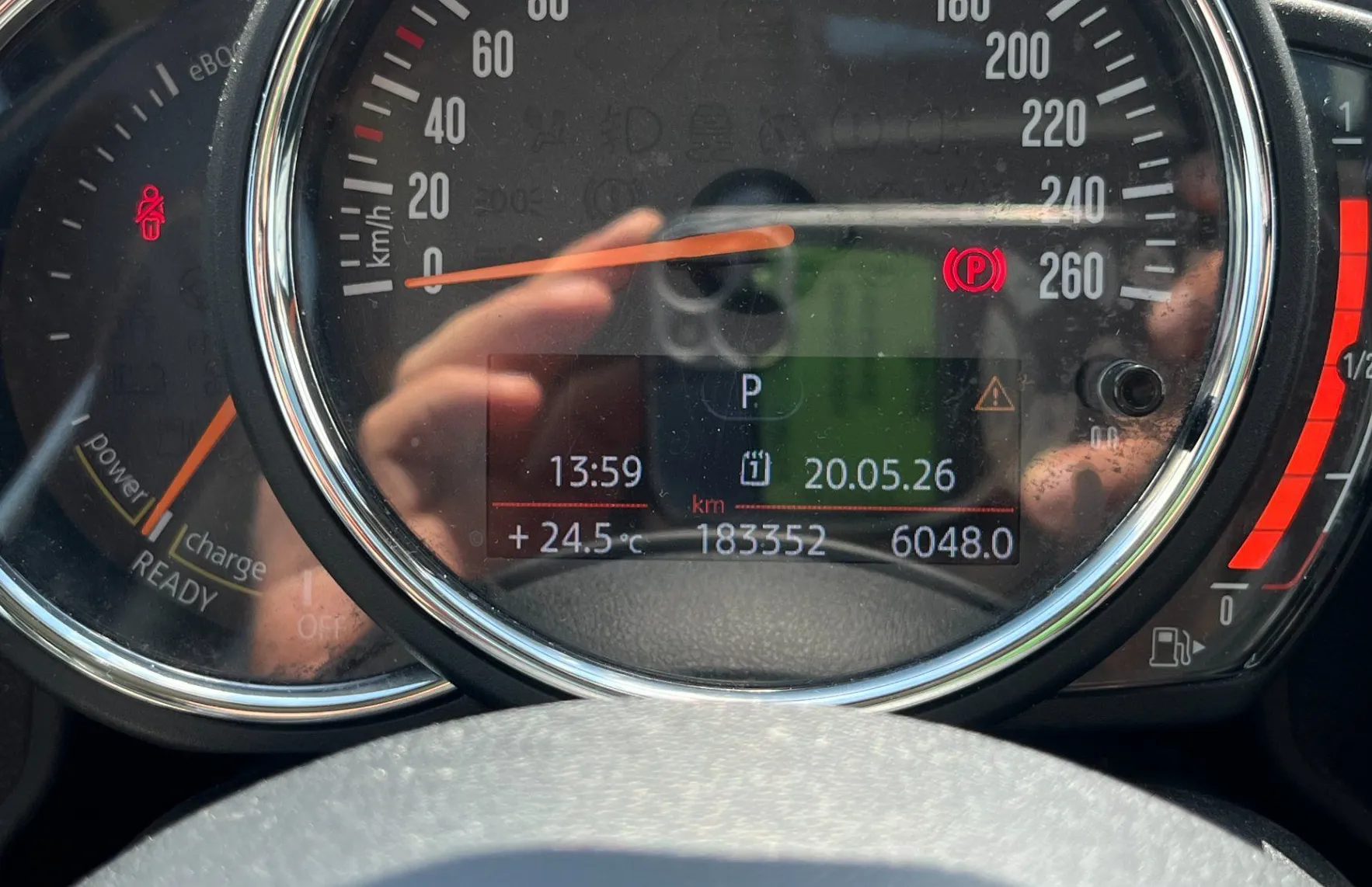 Zunanja slika - MINI Countryman - Cooper SE ALL4 PANO. TEMPO. NAVI. 2X PDC - 17