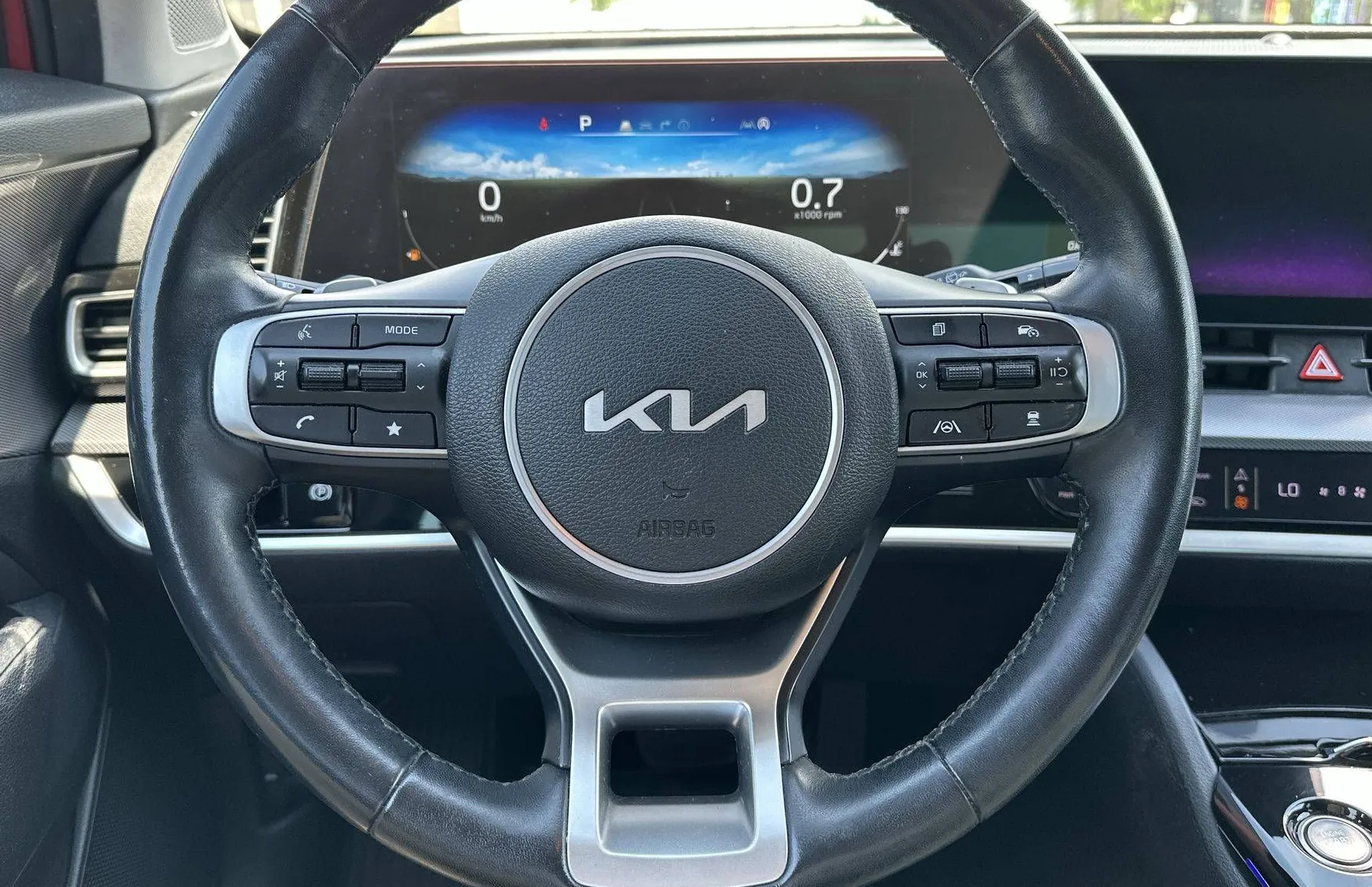 Zunanja slika - KIA Sportage - 1.6 T-GDI MHEV EX Style ISG DCT - 14