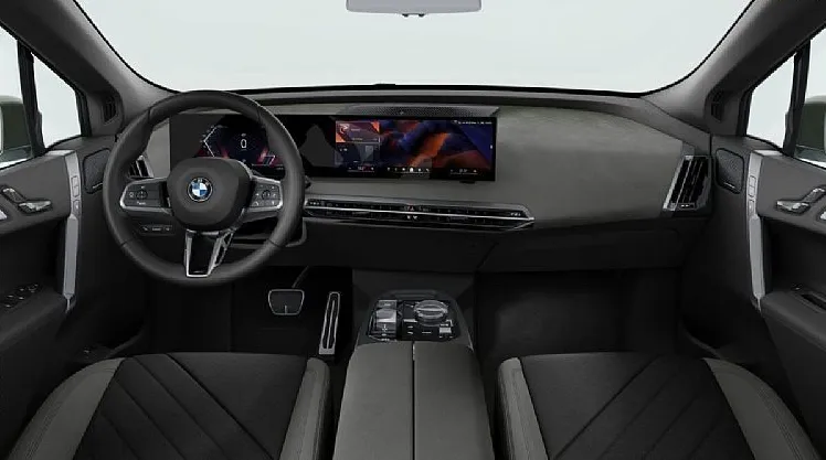 Zunanja slika - BMW iX - BMW  xDrive45 - 4