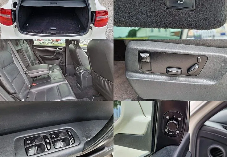 Zunanja slika - Porsche Cayenne - 3.0 TD 4X4 Tiptronic - HITRI KREDIT BREZ POLOGA - 11