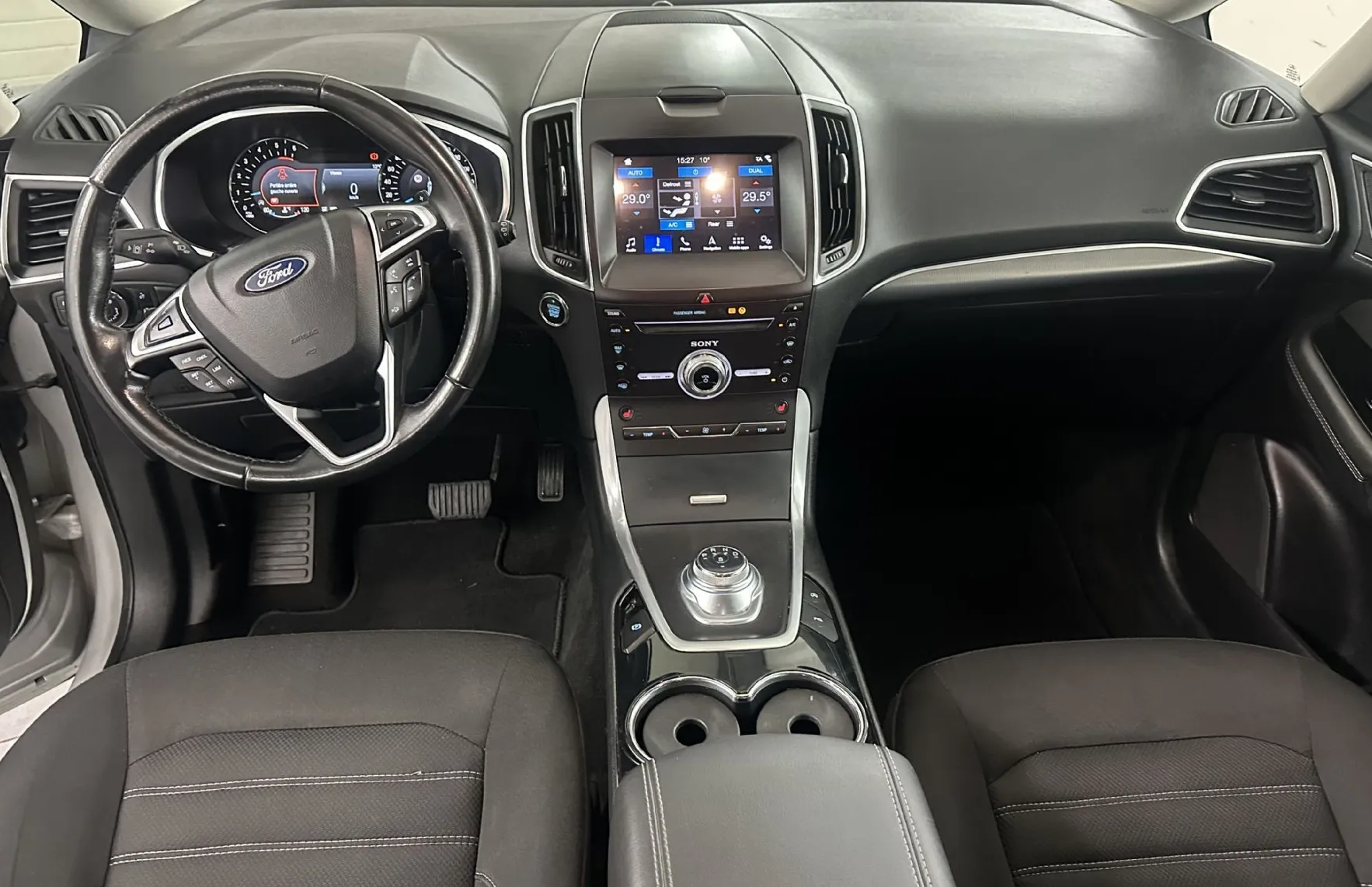 Zunanja slika - Ford Galaxy - 2.0 EcoBlue Titanium Avt.7 SEDEŽEV.NAVI.KAMERA.LED - 5