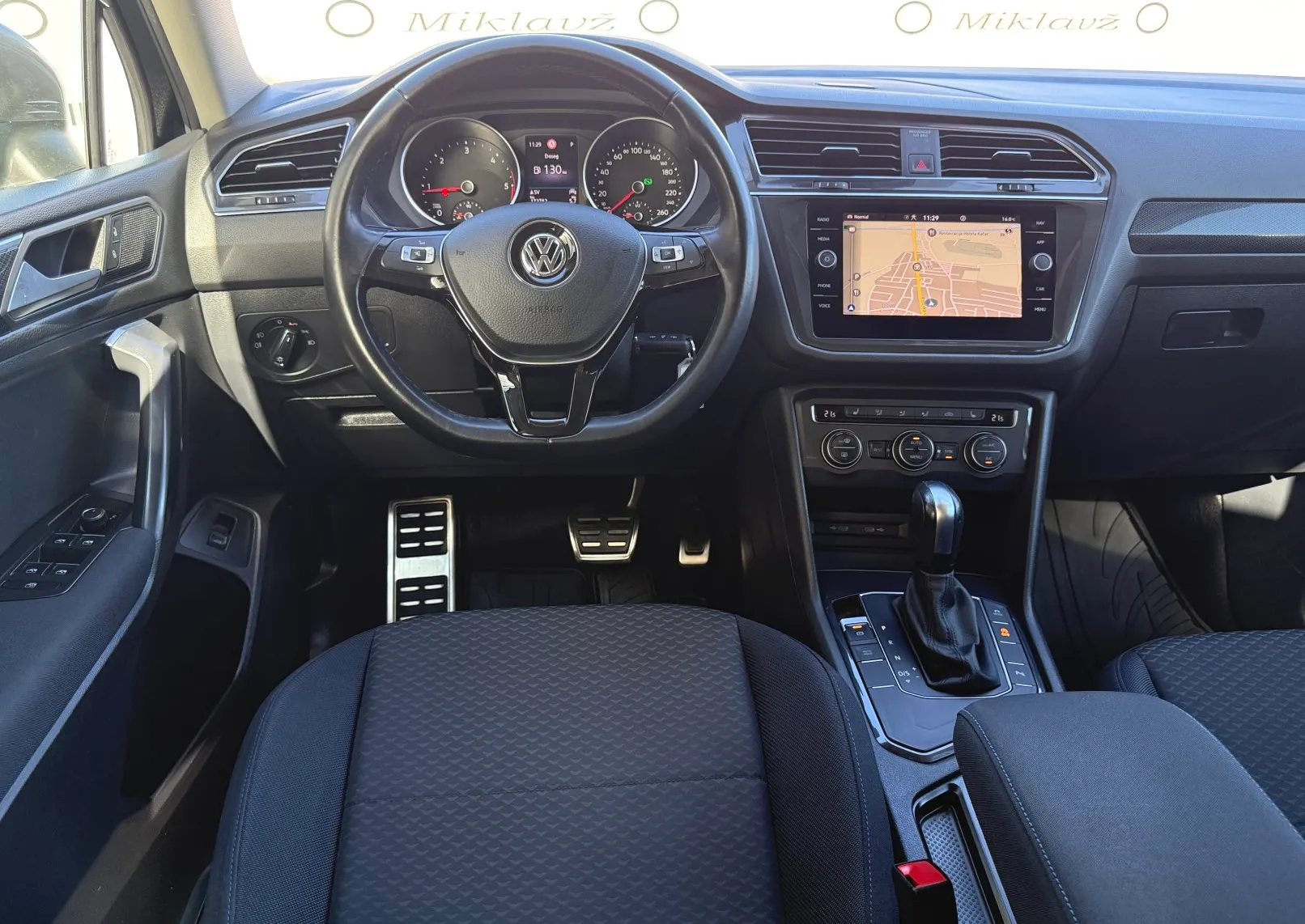 Zunanja slika - Volkswagen Tiguan - 2.0/ TDI/ AUT. - 8