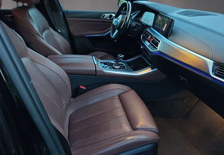 Zunanja slika - BMW X5 - serija : xDrive30d Avt. - 12