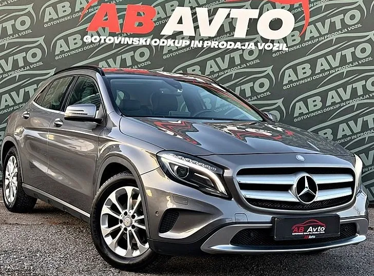 Zunanja slika - Mercedes-Benz GLA-Razred - GLA 200 CDI+MRTVI KOT+PRIKLOP+KAMERA+LEASING+TOP - 1