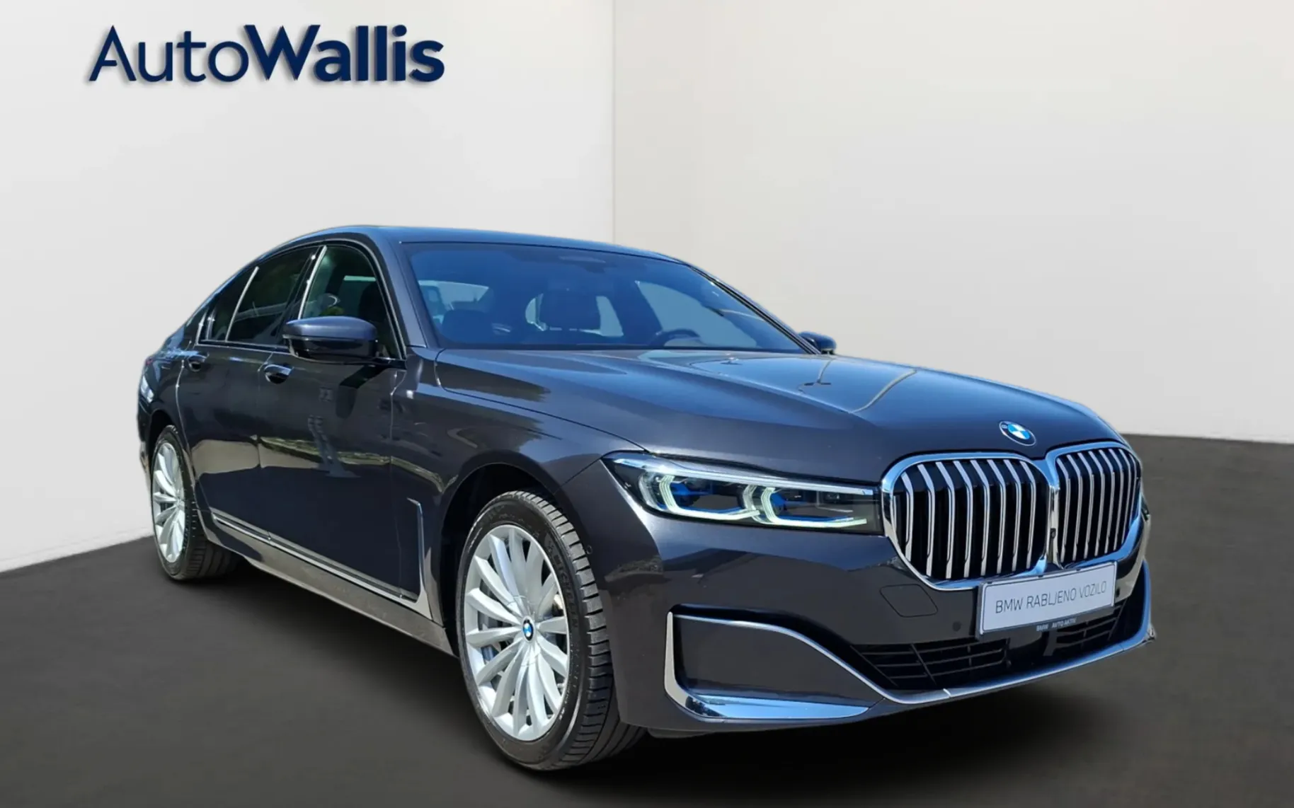 Zunanja slika - BMW Serija 7 - 730d xDrive Avt. - 2
