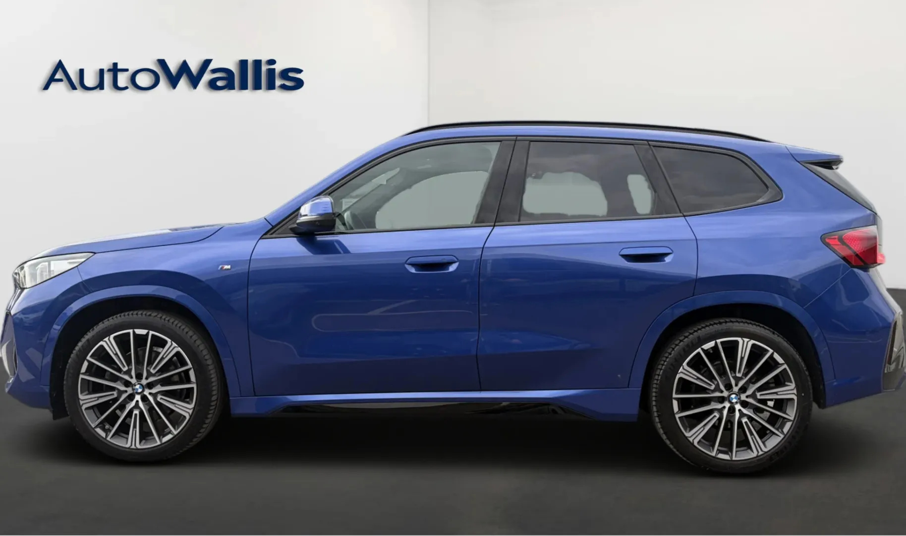 Zunanja slika - BMW X1 - xDrive23d - 3