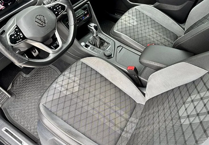 Zunanja slika - Volkswagen Tiguan Allspace - 4motion 2.0 TDI BMT R-Line DSG - 11