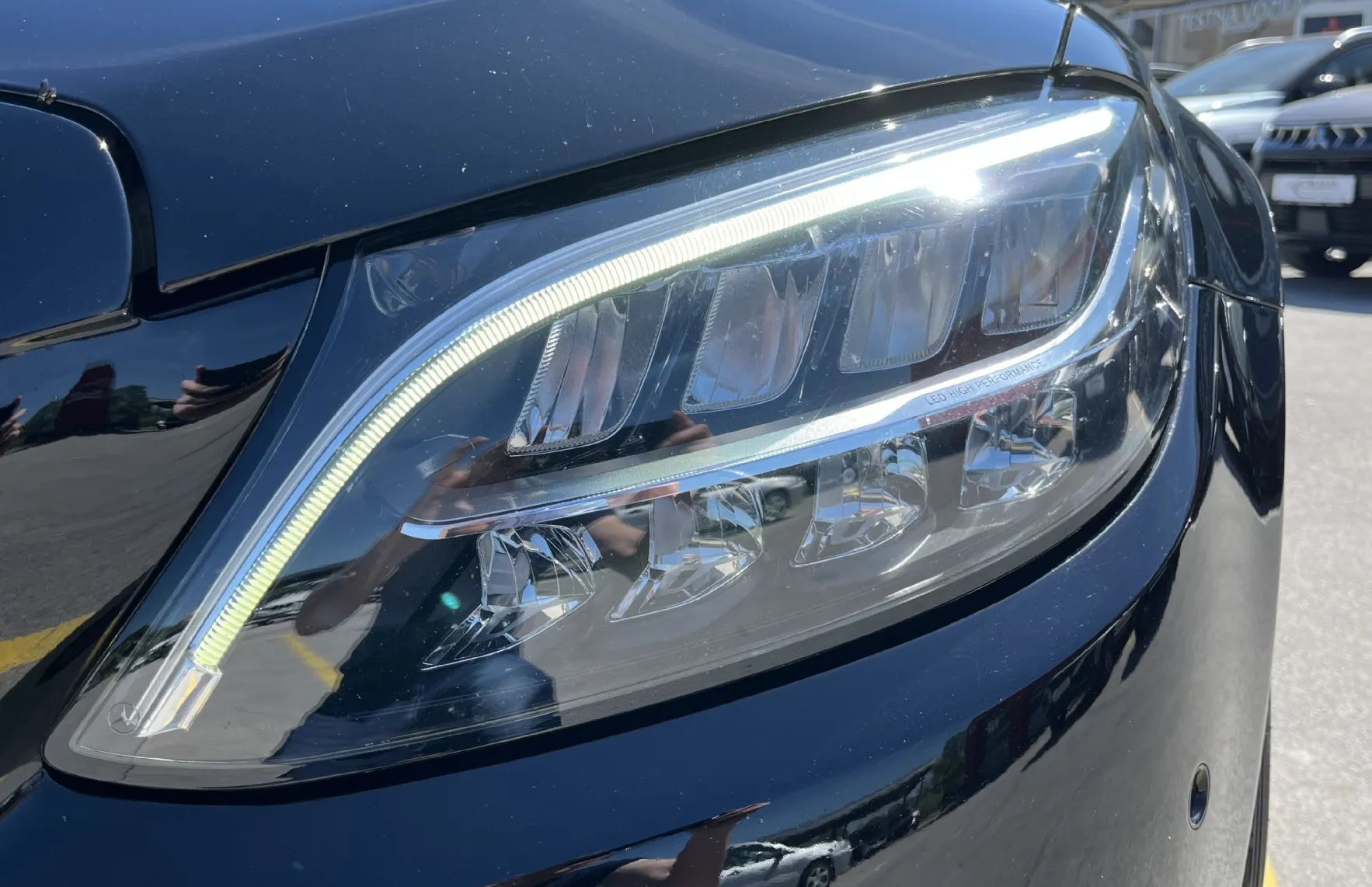 Zunanja slika - Mercedes-Benz C-Razred - C 200 d T Avantgarde Avt. - 8