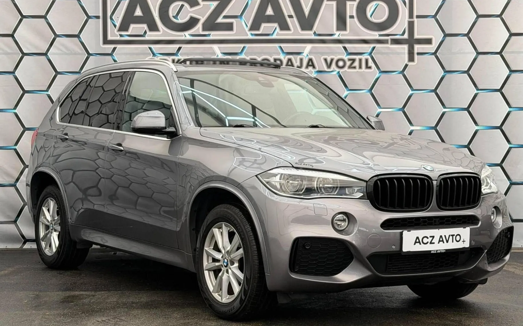Zunanja slika - BMW serija X5: - 3.0XD•AUT•M PAKET•PANO•FUL LED•MRTVI KOTI•KAMERA• - 1