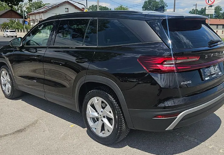 Zunanja slika - Škoda Kodiaq - 4x4 2.0 TDI 193ks DSG °VIRTUAL° °MATRIX° °18-COL - 7