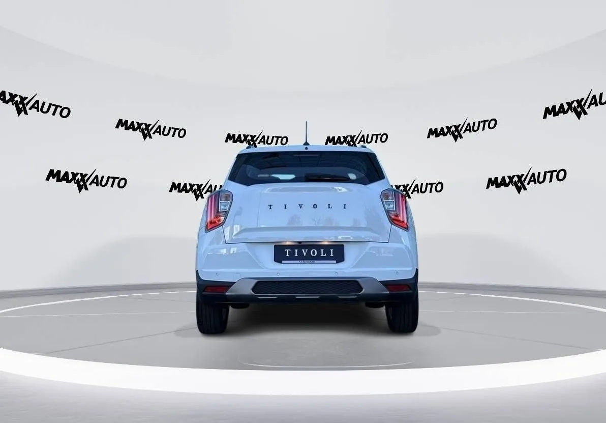 Zunanja slika - KG Mobility Tivoli - 1.5 GDI-T Fresh A T - 6