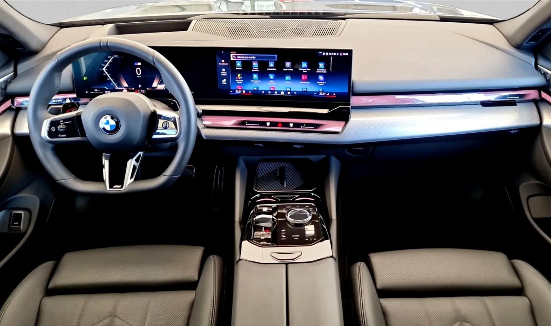 Zunanja slika - BMW Serija 5 - 520i Touring - 5