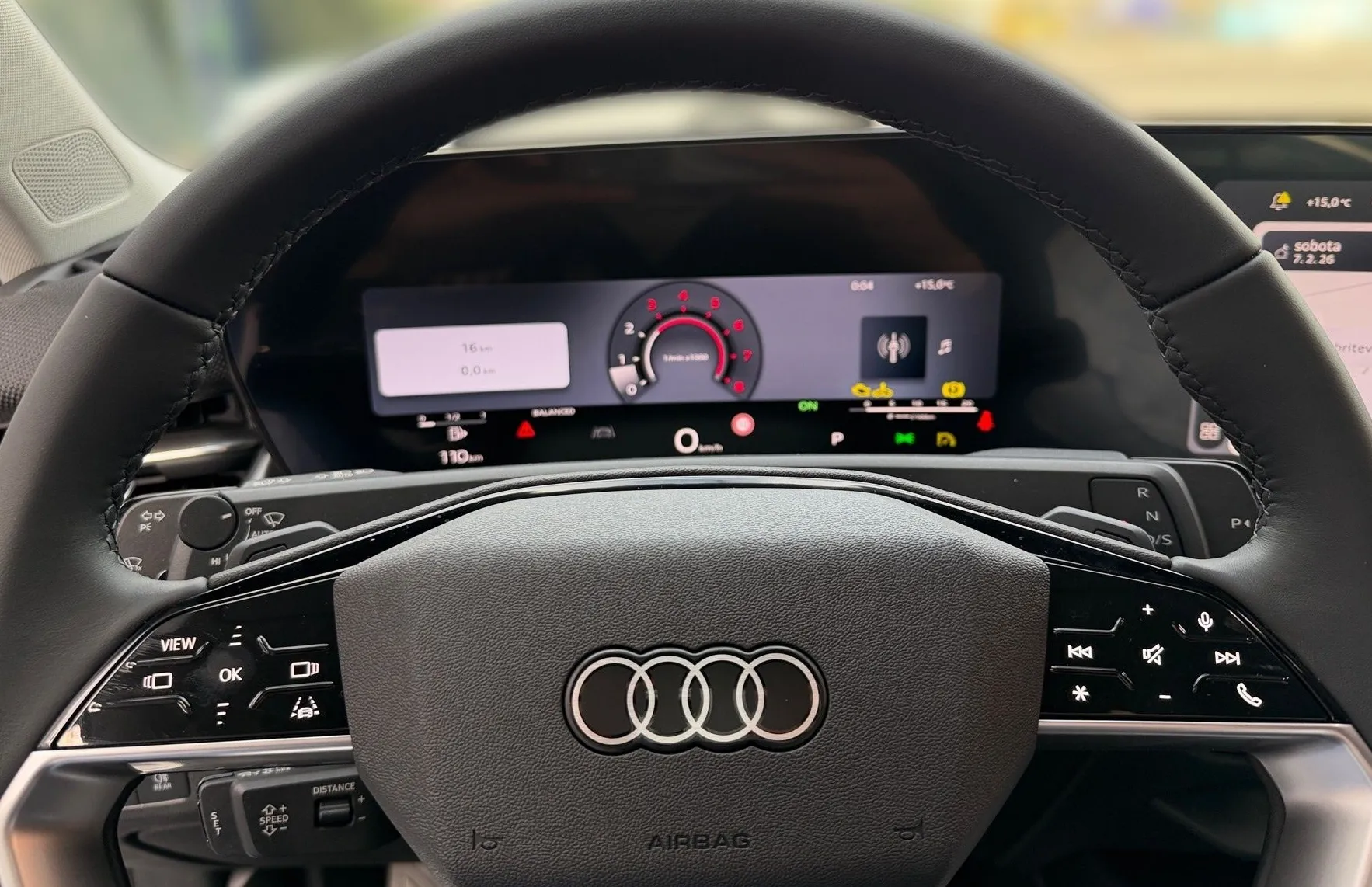 Zunanja slika - Audi Q3 - Sportback TFSI S tronic 110kW - 8