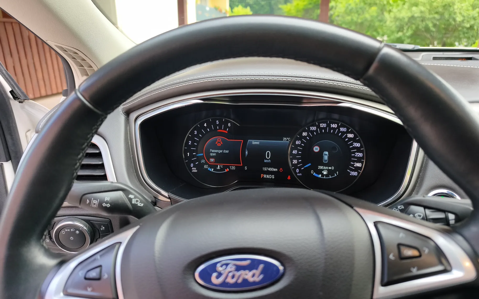 Zunanja slika - Ford Mondeo - Vignale - 9
