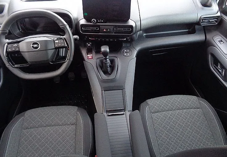 Zunanja slika - Opel Combo - 1.5 CDTI 102HP N1 - na zalogi - DOBAVA TAKOJ - 4