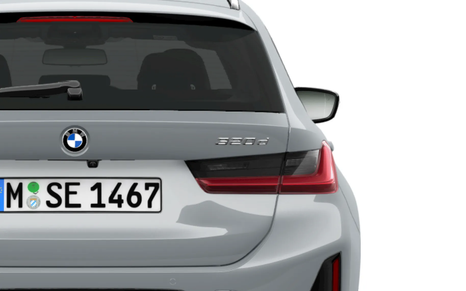 Zunanja slika - BMW Serija 3 - 320d xDrive - 6
