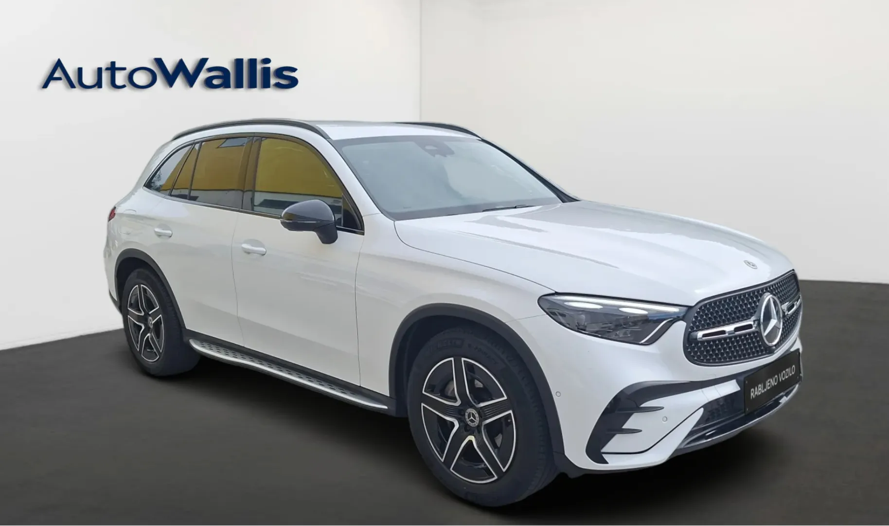 Zunanja slika - Mercedes-Benz GLC-Razred - GLC 200 4MATIC AMG Line Avt. - 3