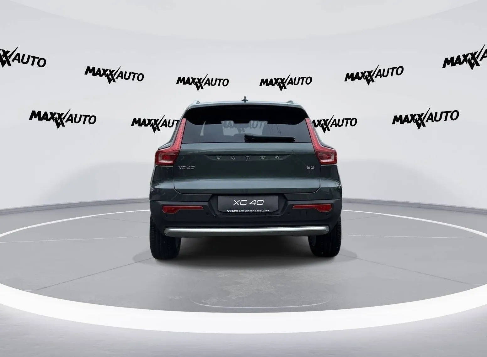 Zunanja slika - Volvo XC40 - B3 P Core AT DCT... - 6