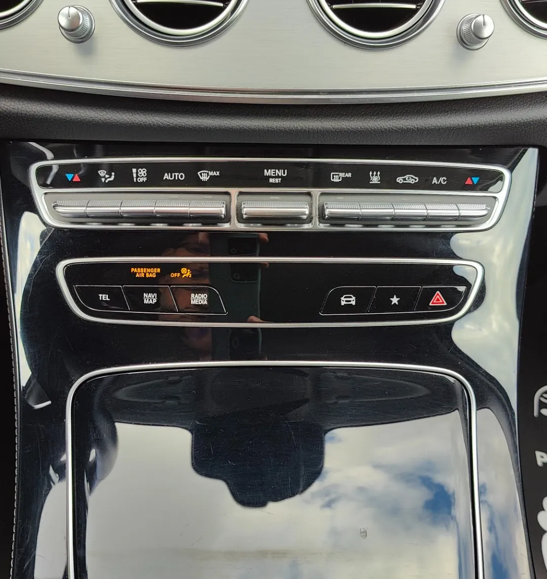 Zunanja slika - Mercedes-Benz E-Razred - E-Razred - 8