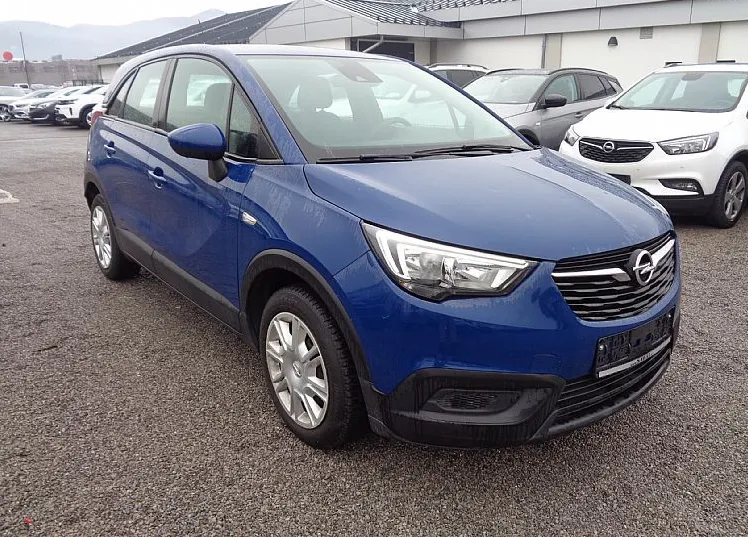 Zunanja slika - Opel Crossland X - 1.2 POŠKODOVAN OD TOČE - GLEJ SLIKE - 2