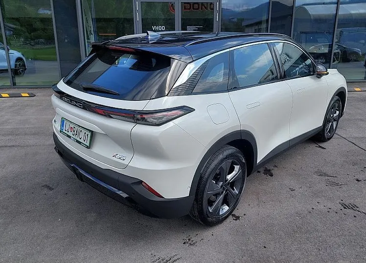 Zunanja slika - Baic X55 - MOŽNOST TESTNE VOŽNJE - 4