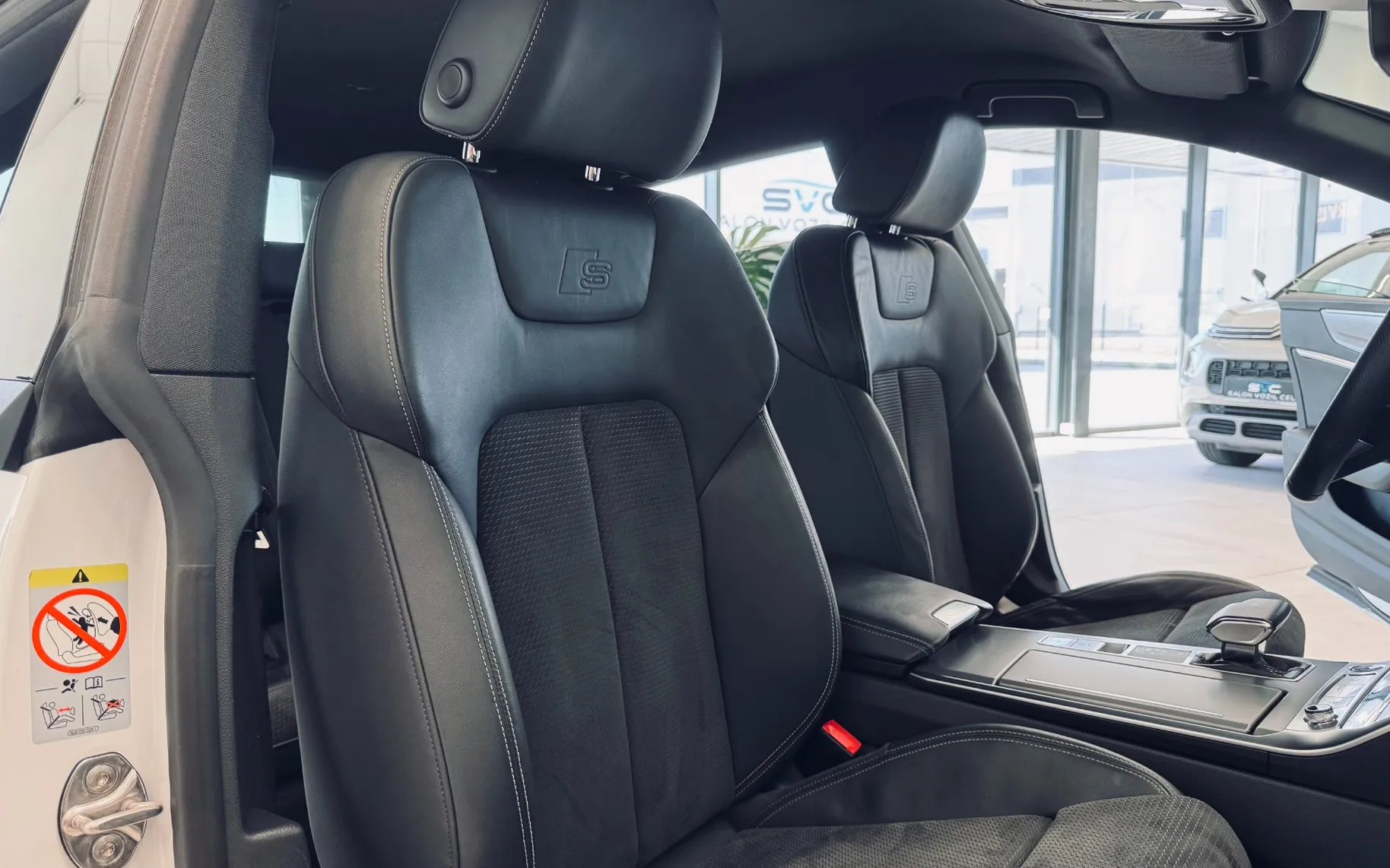 Zunanja slika - Audi A7 - A6 Avant 40 TDI S tronic - 12