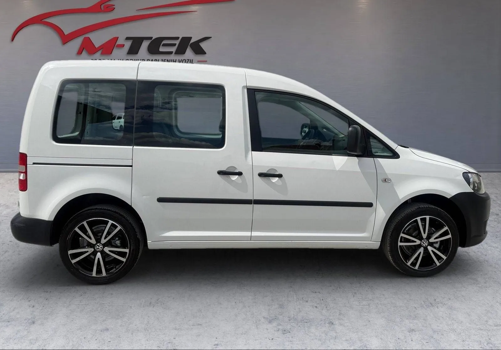 Zunanja slika - Volkswagen Caddy - 2X DRSNA VRATA ... - 5