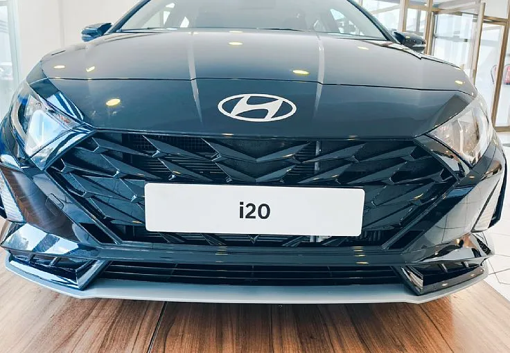 Zunanja slika - Hyundai i20 - 1.0 T-GDI-NAV-KAMERA-GRETJE S-REZ.KOLO-APPLE-VIDEO - 2