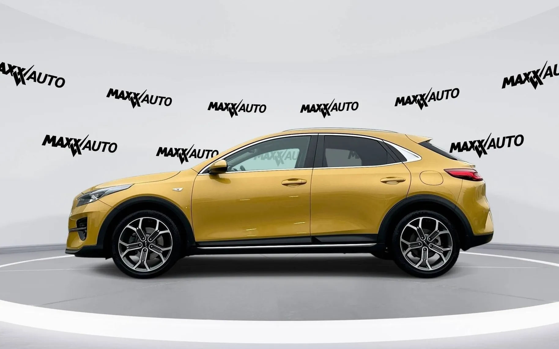 Notranja slika - KIA XCeed - 1.0 T-GDI PRIME - 8