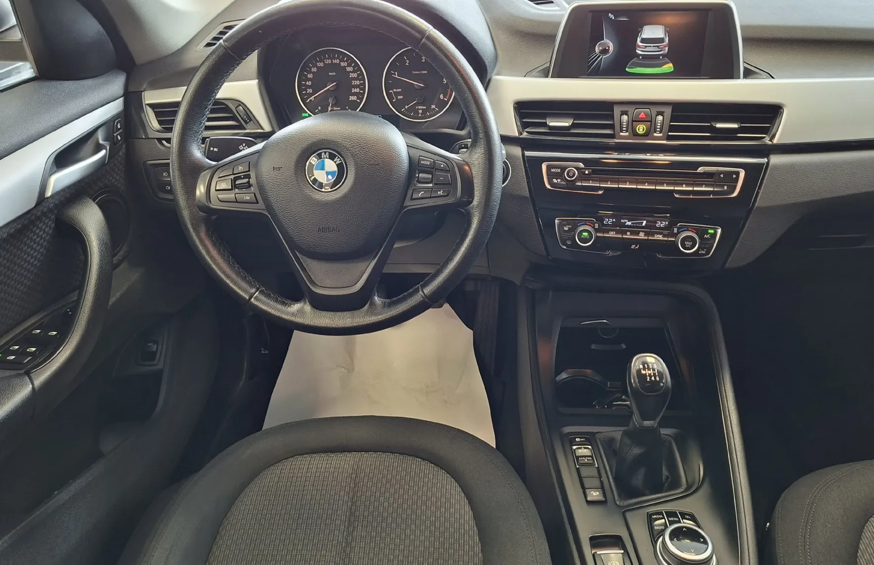 Zunanja slika - BMW X1 - serija :  xDrive18d Advantage-NAVI-ODLIČEN- - 8