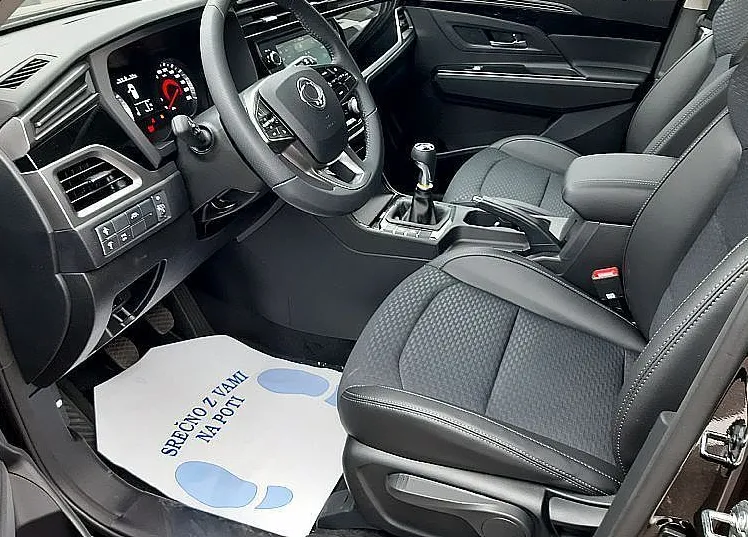 Zunanja slika - SsangYong Korando - 1.5 T-GDi STYLE - 7