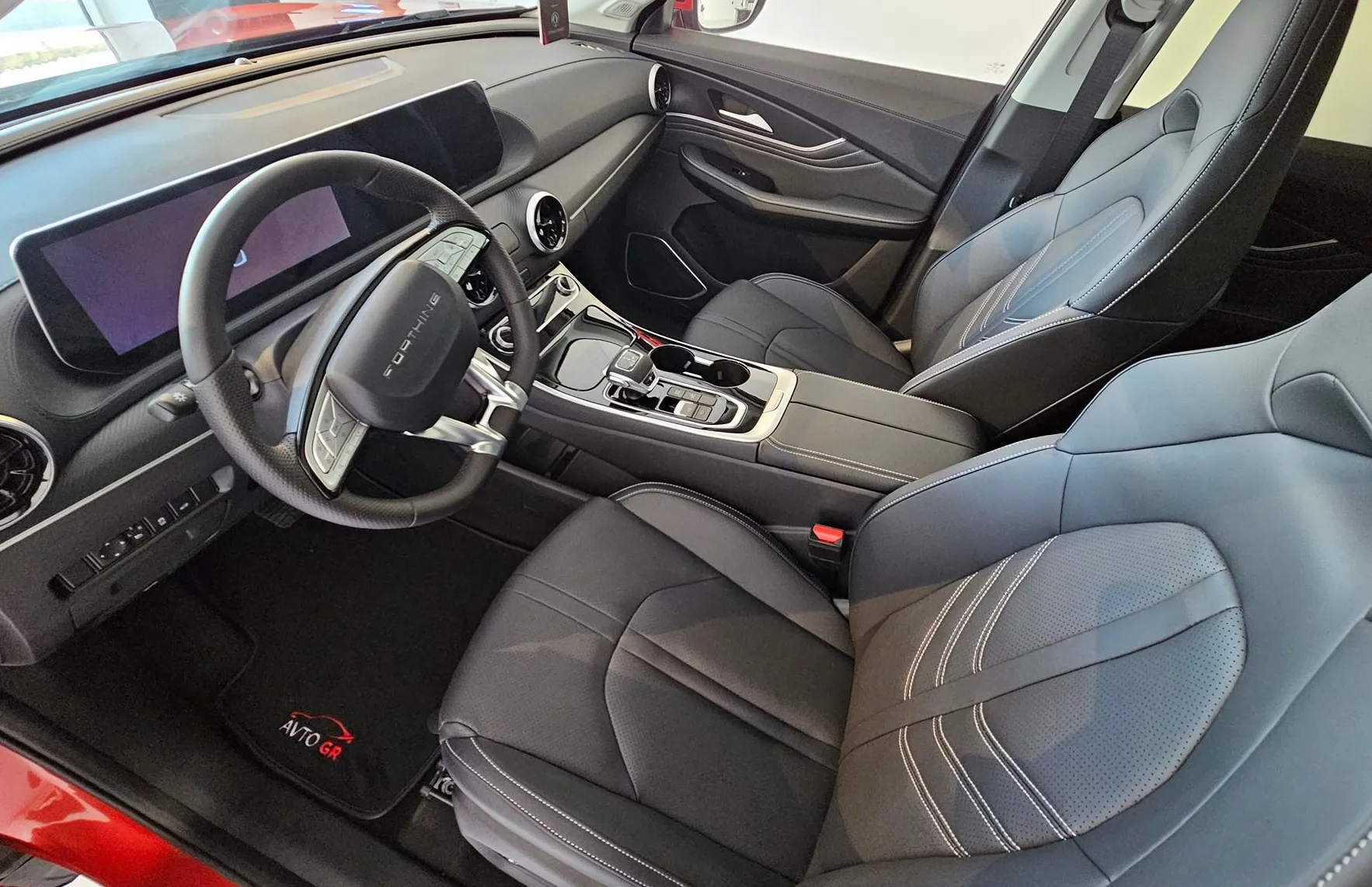 Zunanja slika - Forthing Forthing T5 EVO - T5 Evo my 2025 ADAS - NA ZALOGI+DAB-ACC-PANO-360.KAME - 11