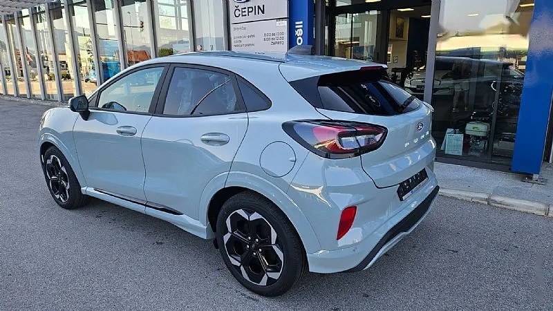 Zunanja slika - Ford Puma - Gen-E 46.8 kWh Premium  ZALOGA - 5