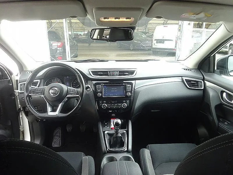 Zunanja slika - Nissan Qashqai - 1.2 DIG-T KAMERA 360 LANE ASSIST VSA ZGODOVINA LED - 29
