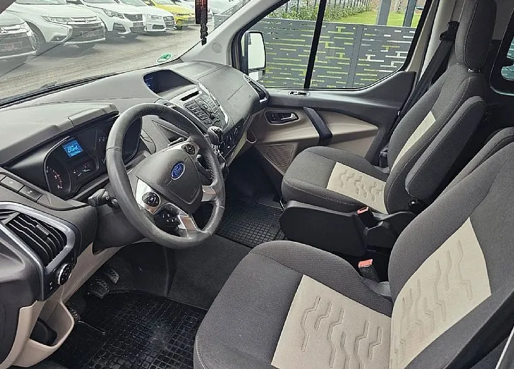 Zunanja slika - Ford Tourneo - Custom 2.2 TDCI- PODALJŠAN- Le149.000 KM-1.LAST-SLO-nosil - 3