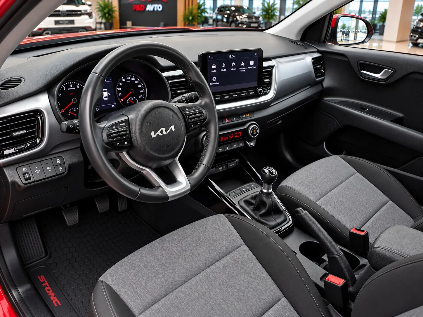 Zunanja slika - KIA Stonic - 1,2 DPI EX Urban ISG - 7