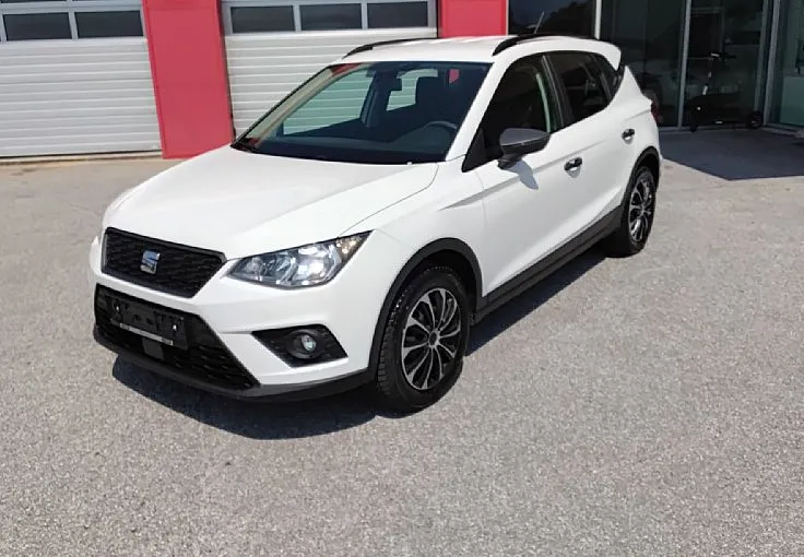 Zunanja slika - Seat Arona - 1.0 TSI Reference  -47- - 1